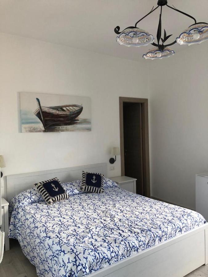 Deluxe Lipari Room Eksteriør bilde