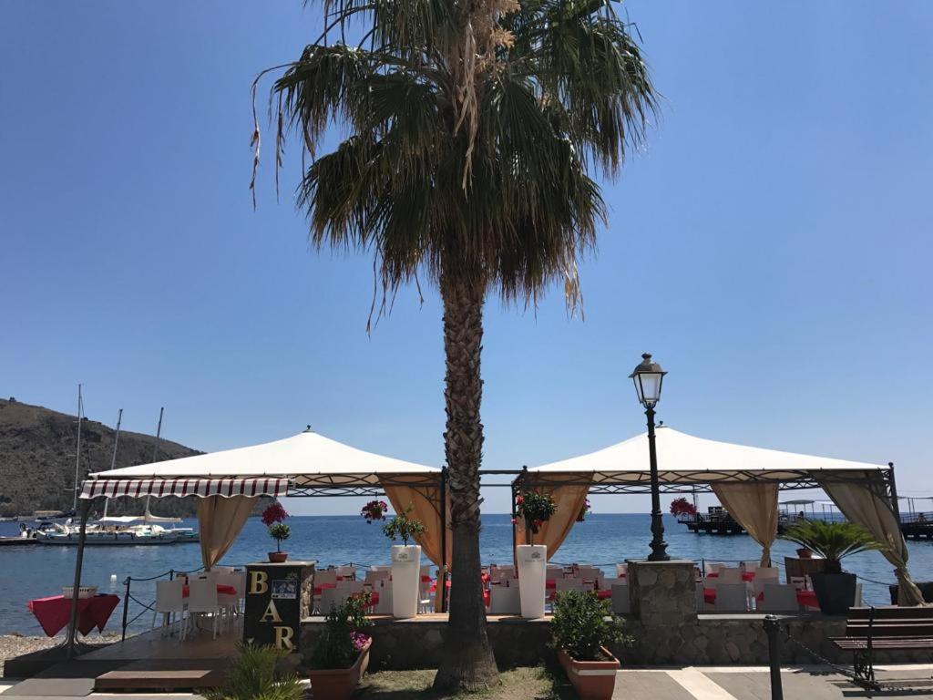 Deluxe Lipari Room Eksteriør bilde