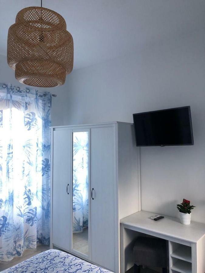 Deluxe Lipari Room Eksteriør bilde
