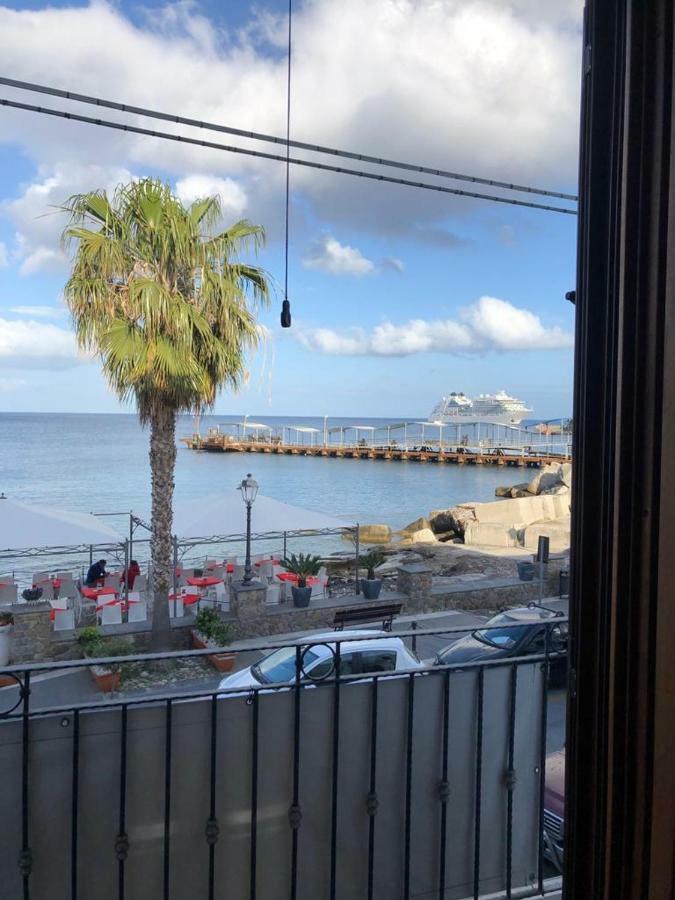 Deluxe Lipari Room Eksteriør bilde