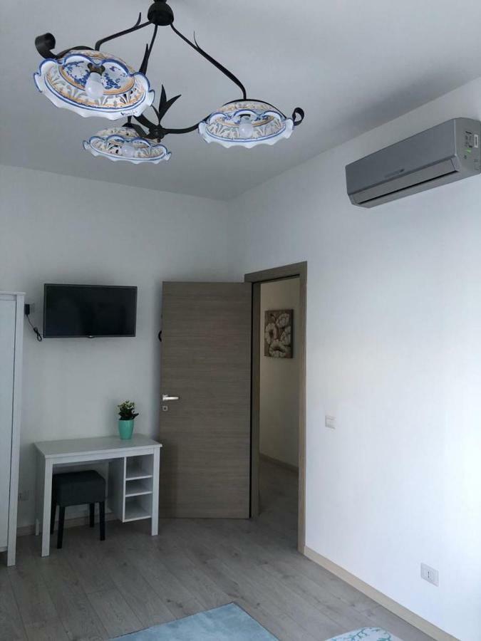 Deluxe Lipari Room Eksteriør bilde