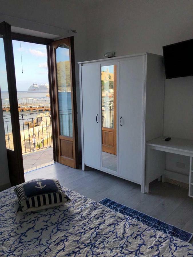 Deluxe Lipari Room Eksteriør bilde