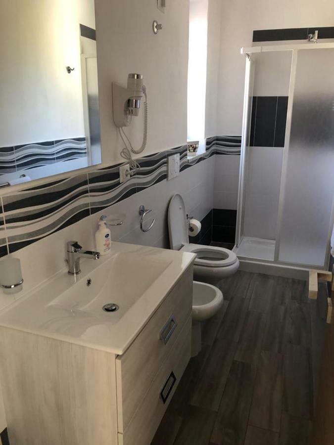 Deluxe Lipari Room Eksteriør bilde