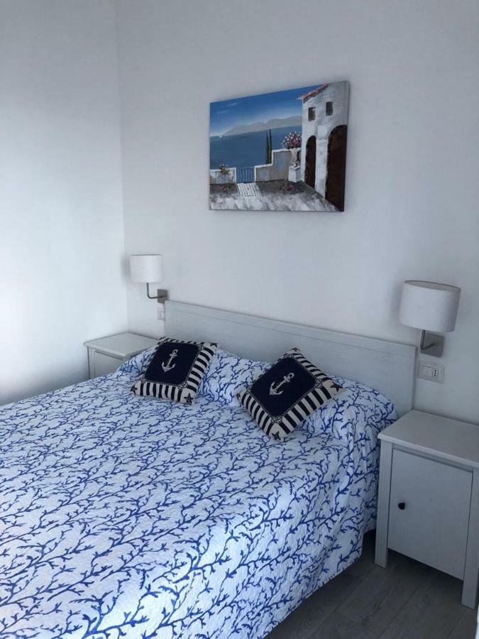 Deluxe Lipari Room Eksteriør bilde
