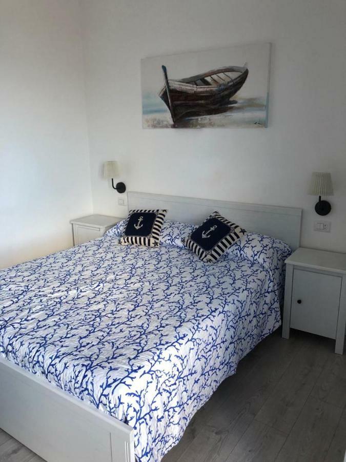 Deluxe Lipari Room Eksteriør bilde