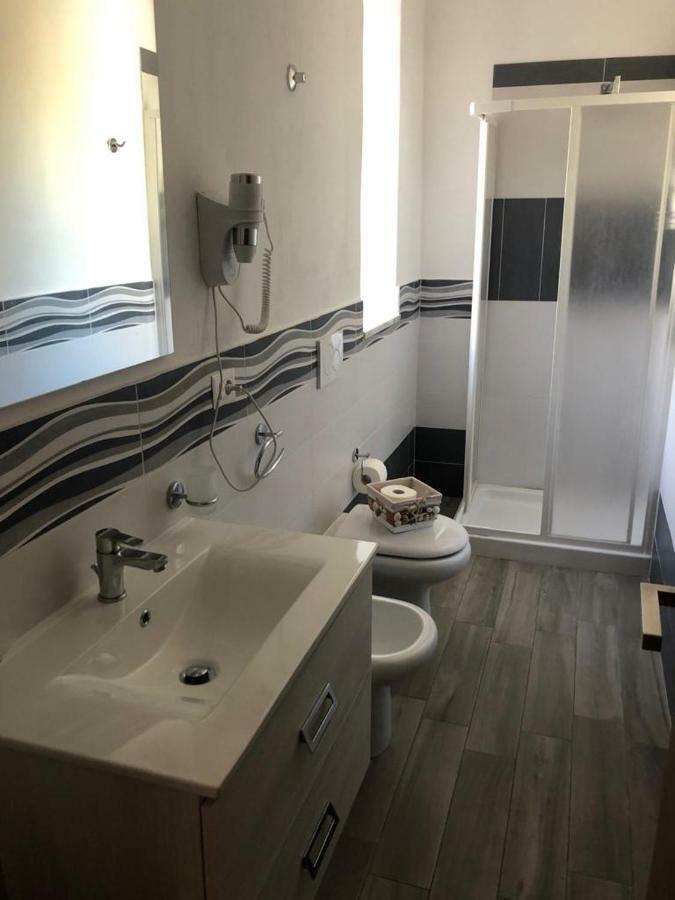 Deluxe Lipari Room Eksteriør bilde