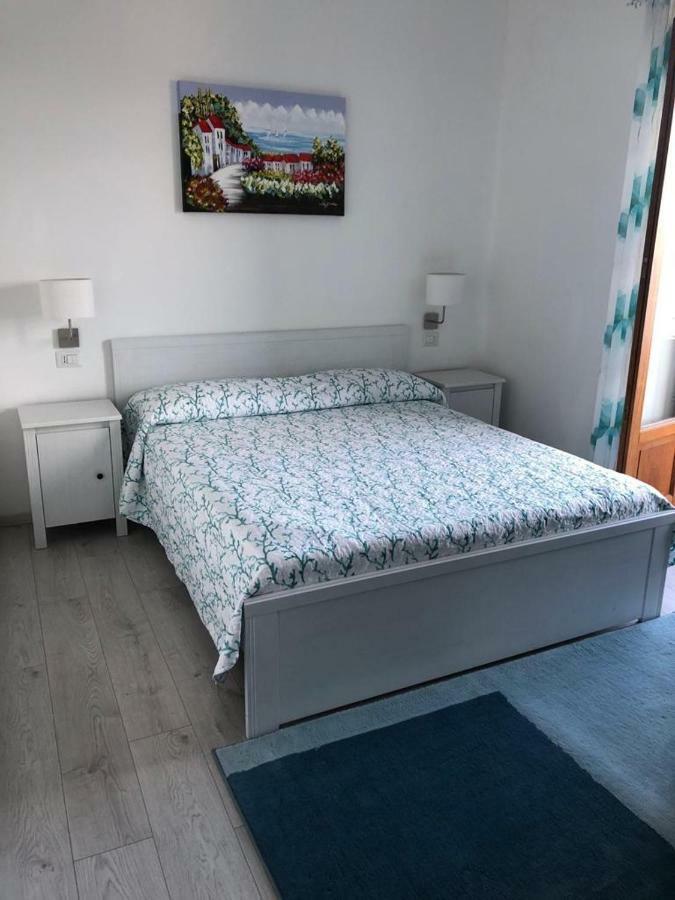 Deluxe Lipari Room Eksteriør bilde