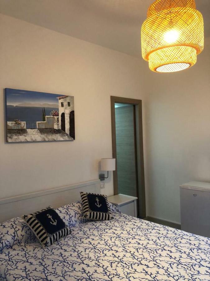 Deluxe Lipari Room Eksteriør bilde
