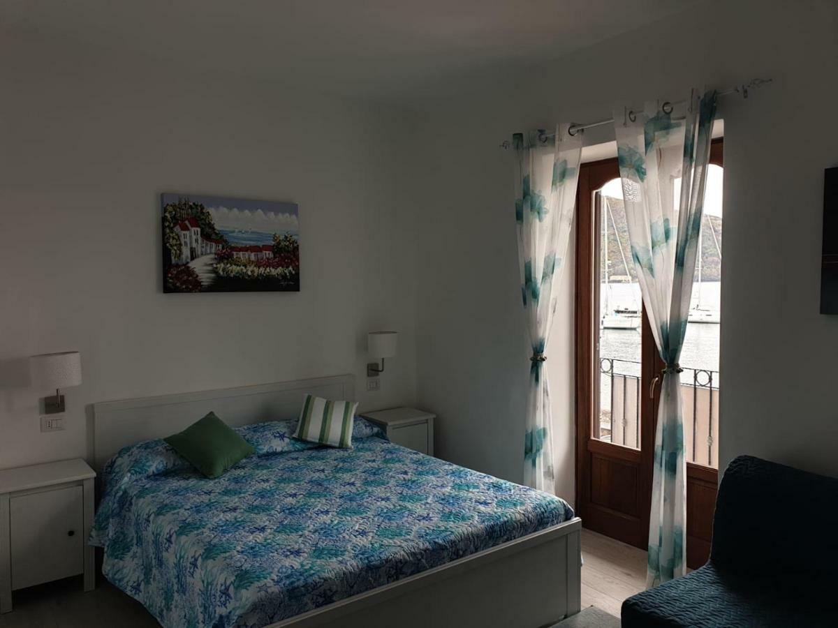 Deluxe Lipari Room Eksteriør bilde