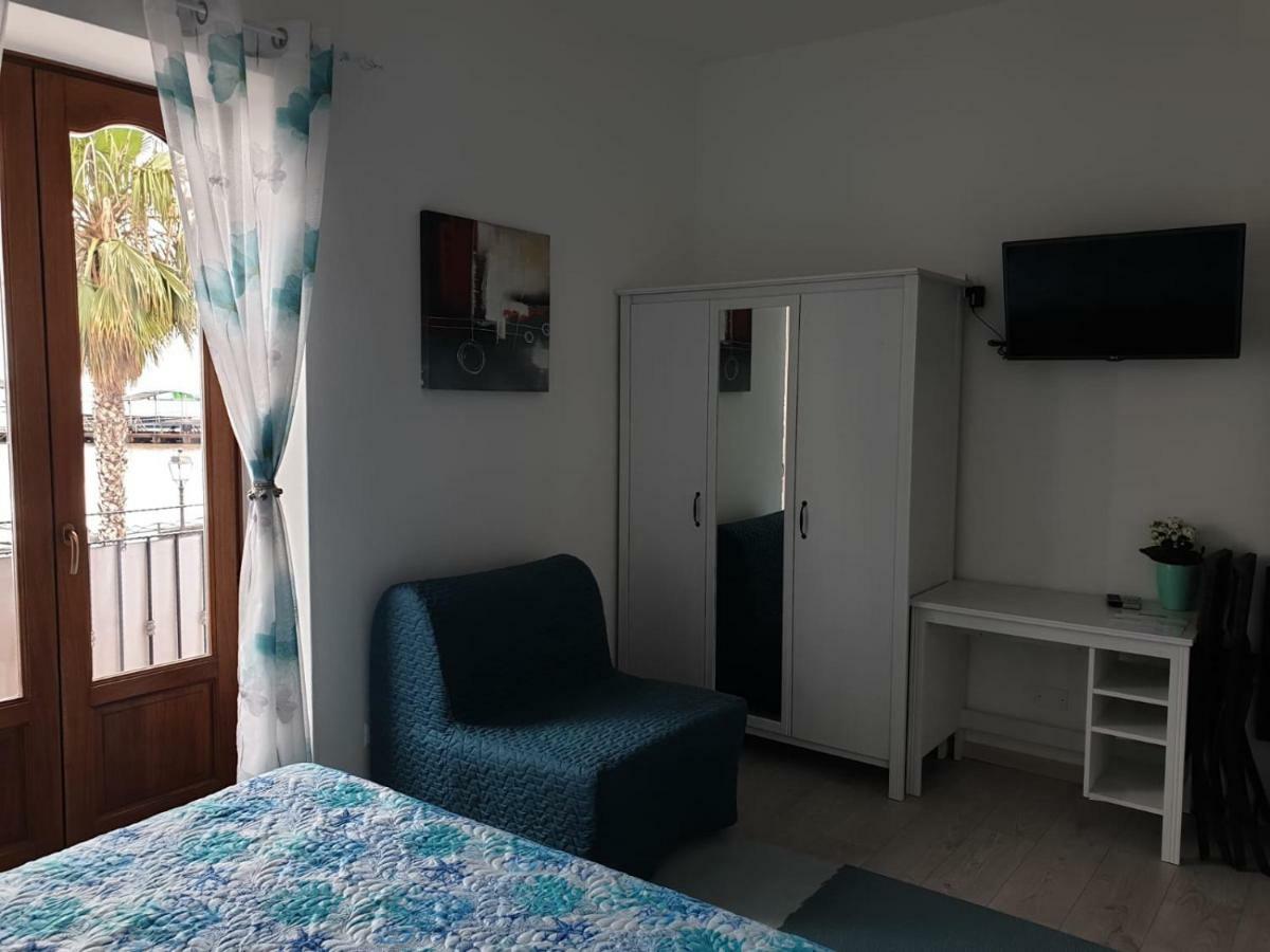 Deluxe Lipari Room Eksteriør bilde