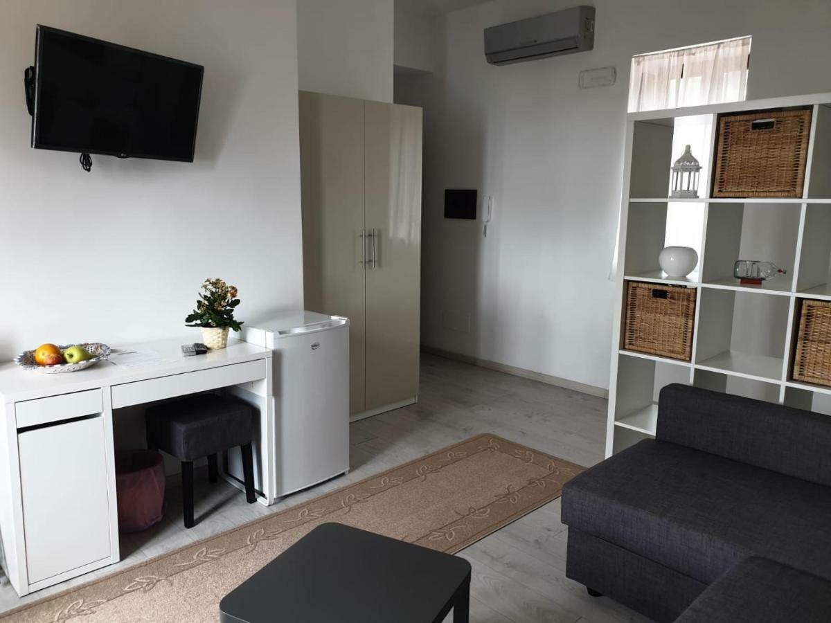 Deluxe Lipari Room Eksteriør bilde
