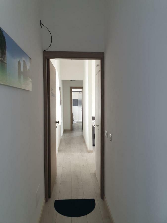 Deluxe Lipari Room Eksteriør bilde